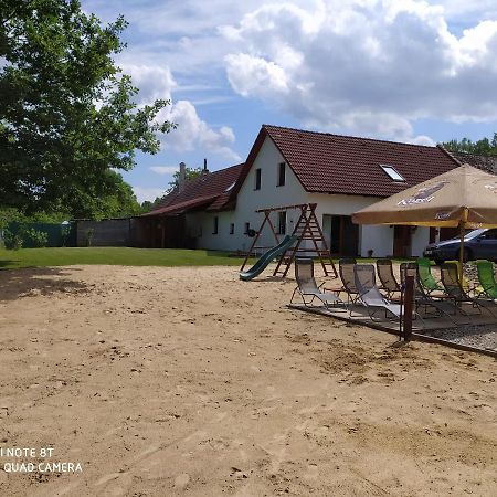 Apartmány Natálie Německé Exterior foto
