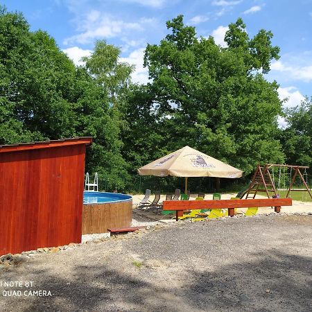 Apartmány Natálie Německé Exterior foto
