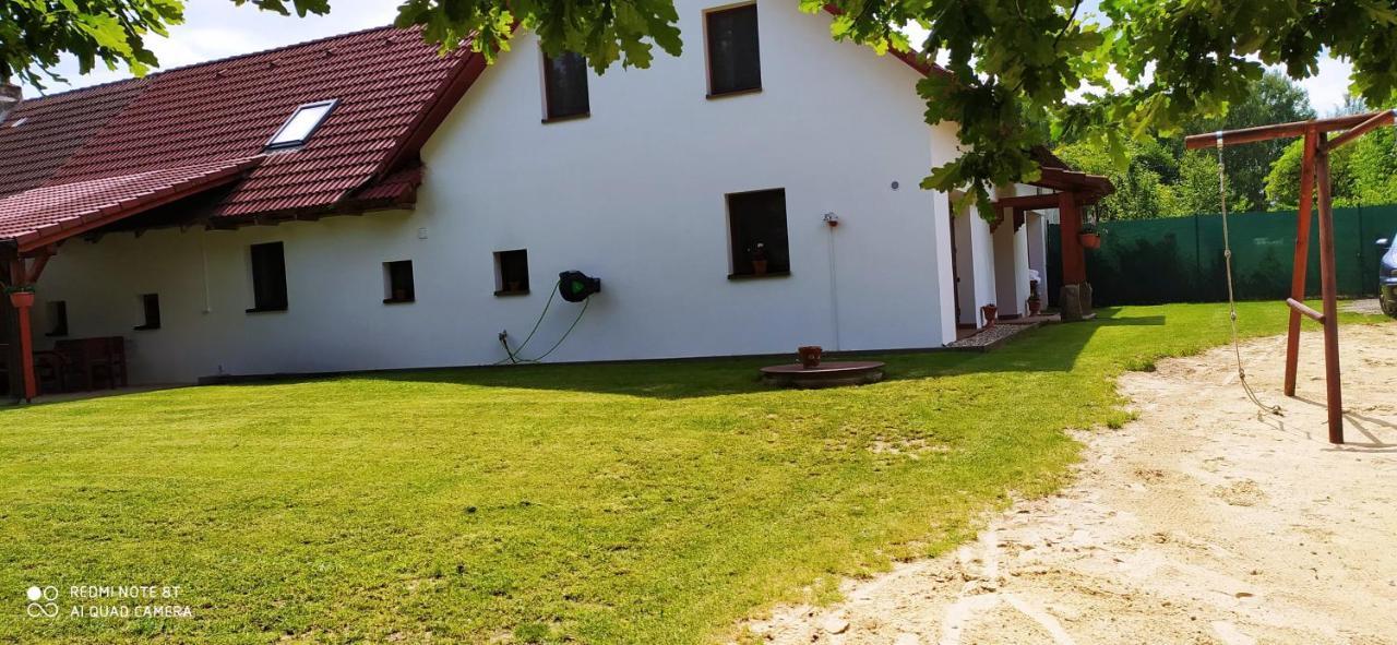 Apartmány Natálie Německé Exterior foto