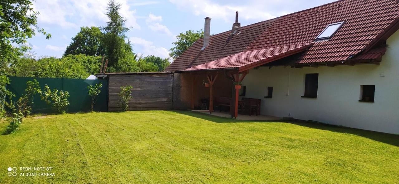 Apartmány Natálie Německé Exterior foto