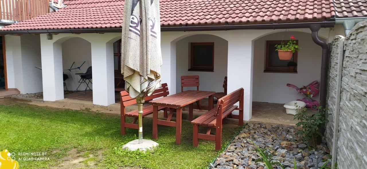 Apartmány Natálie Německé Exterior foto