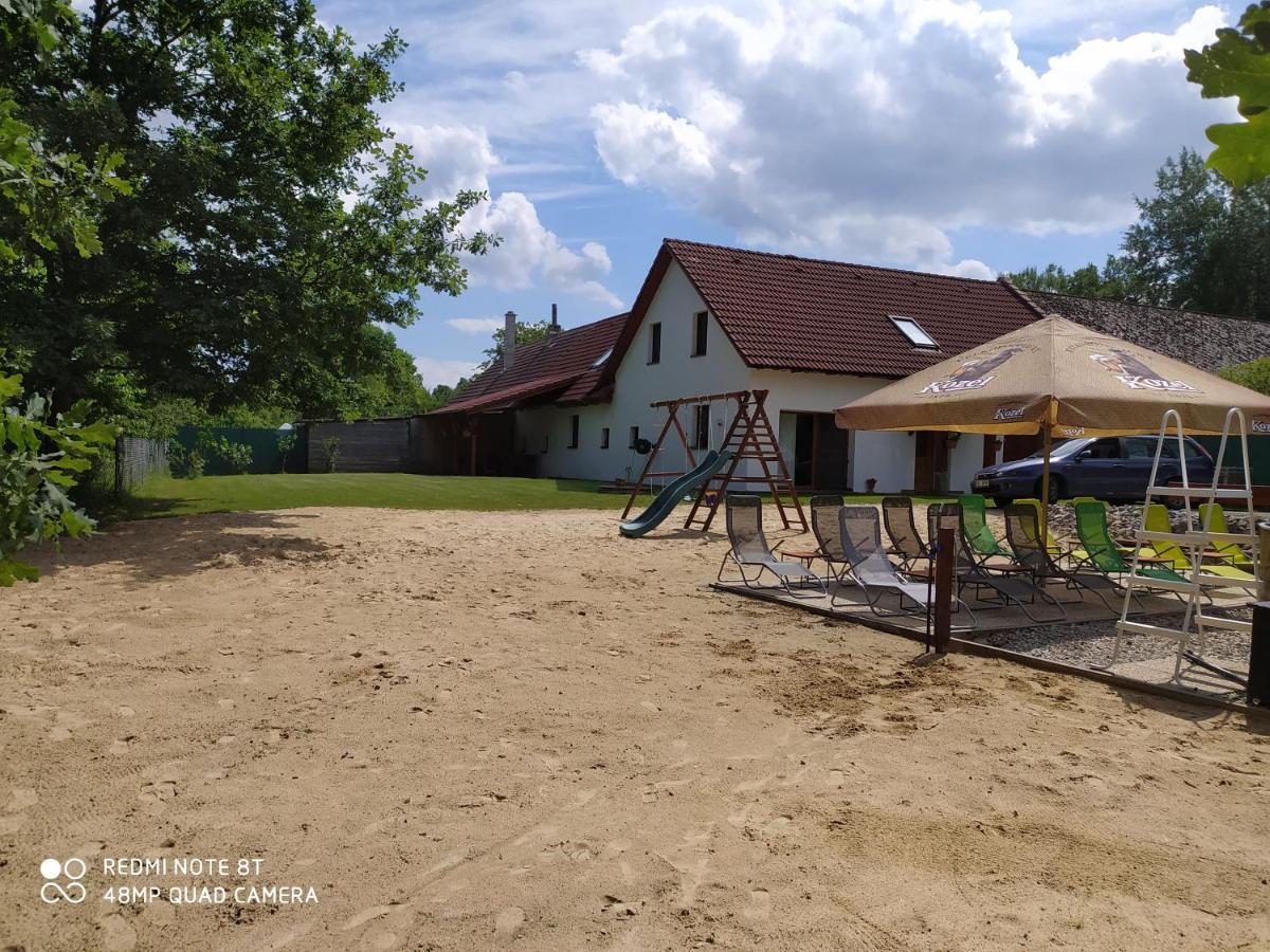 Apartmány Natálie Německé Exterior foto