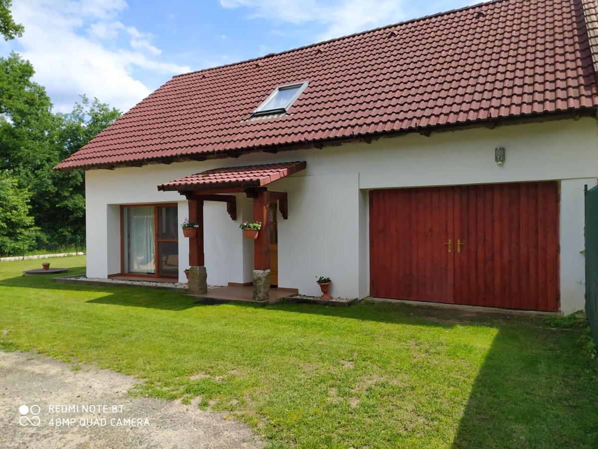 Apartmány Natálie Německé Exterior foto