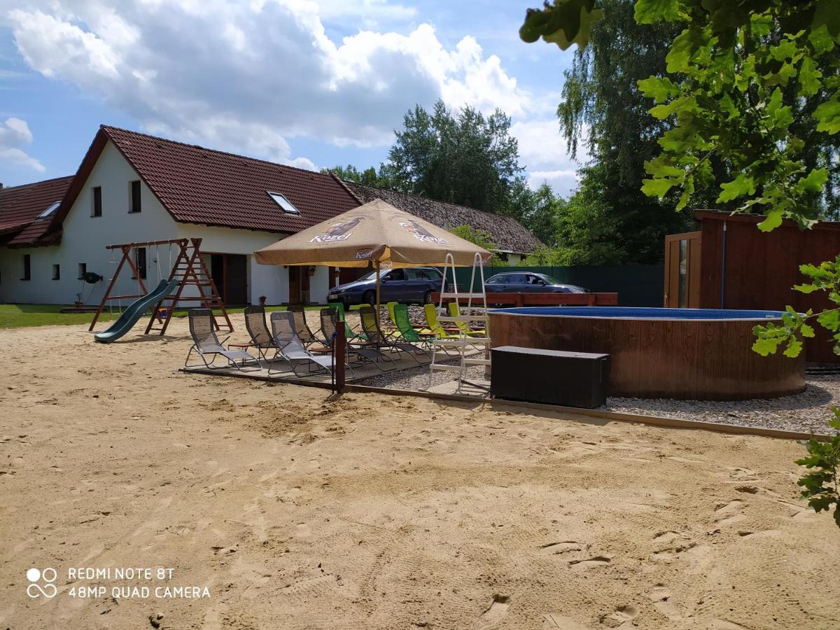 Apartmány Natálie Německé Exterior foto