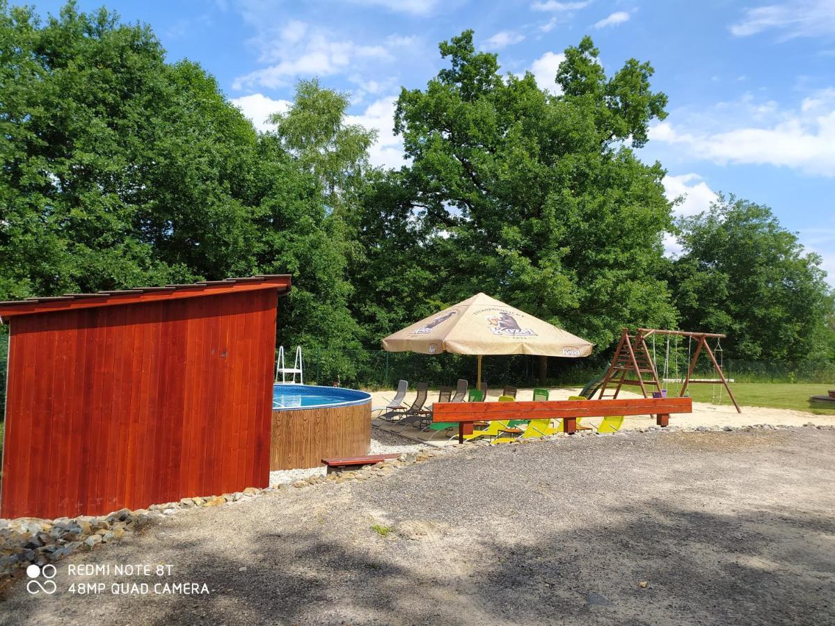 Apartmány Natálie Německé Exterior foto