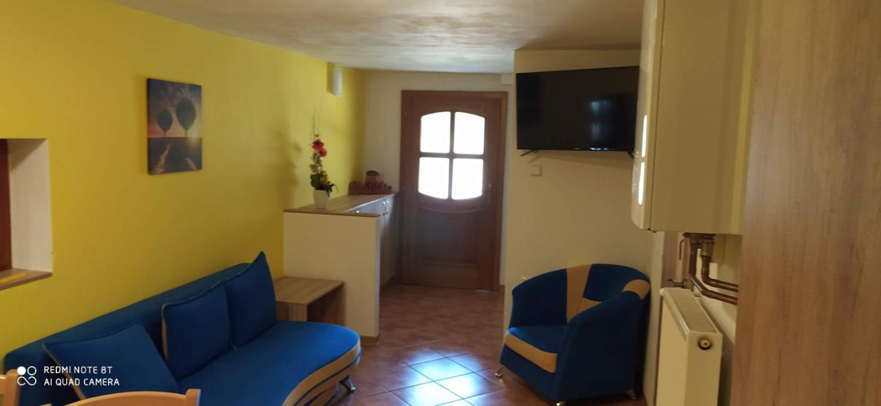 Apartmány Natálie Německé Exterior foto