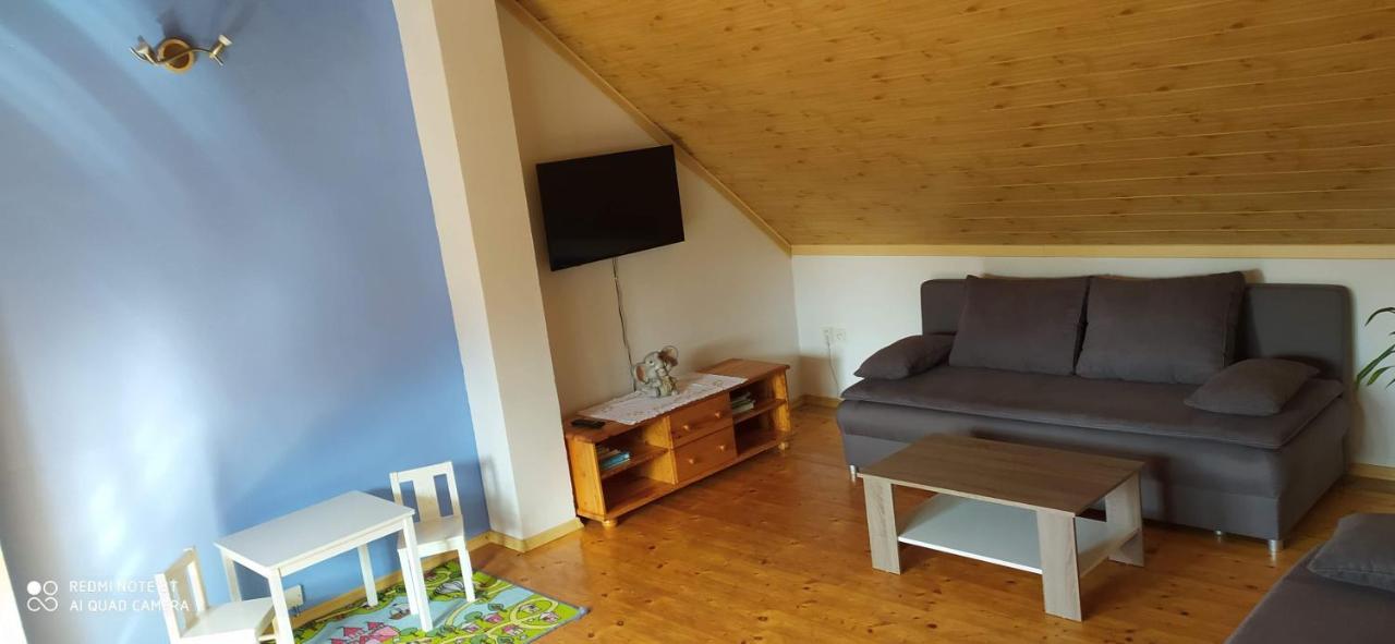 Apartmány Natálie Německé Exterior foto