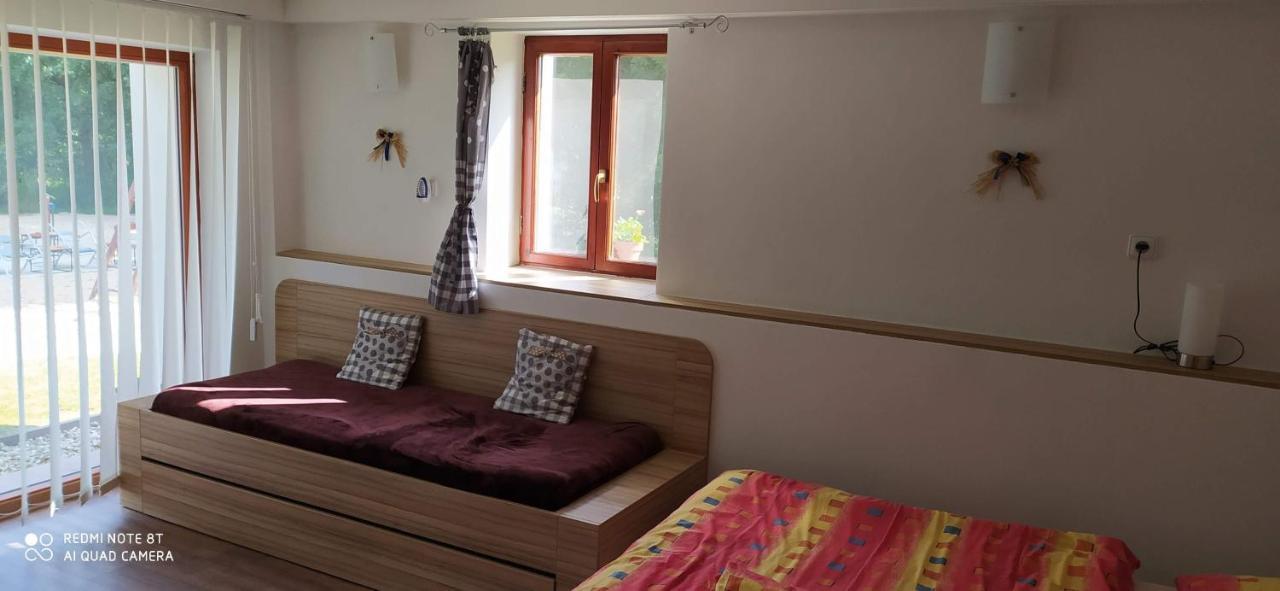 Apartmány Natálie Německé Exterior foto