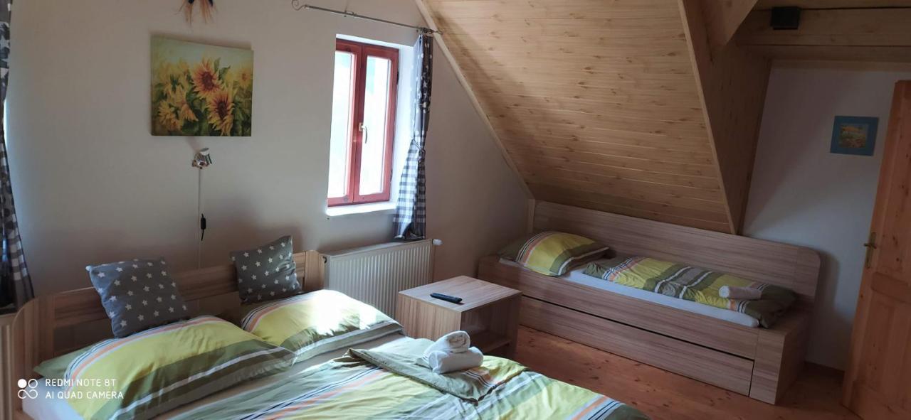 Apartmány Natálie Německé Exterior foto