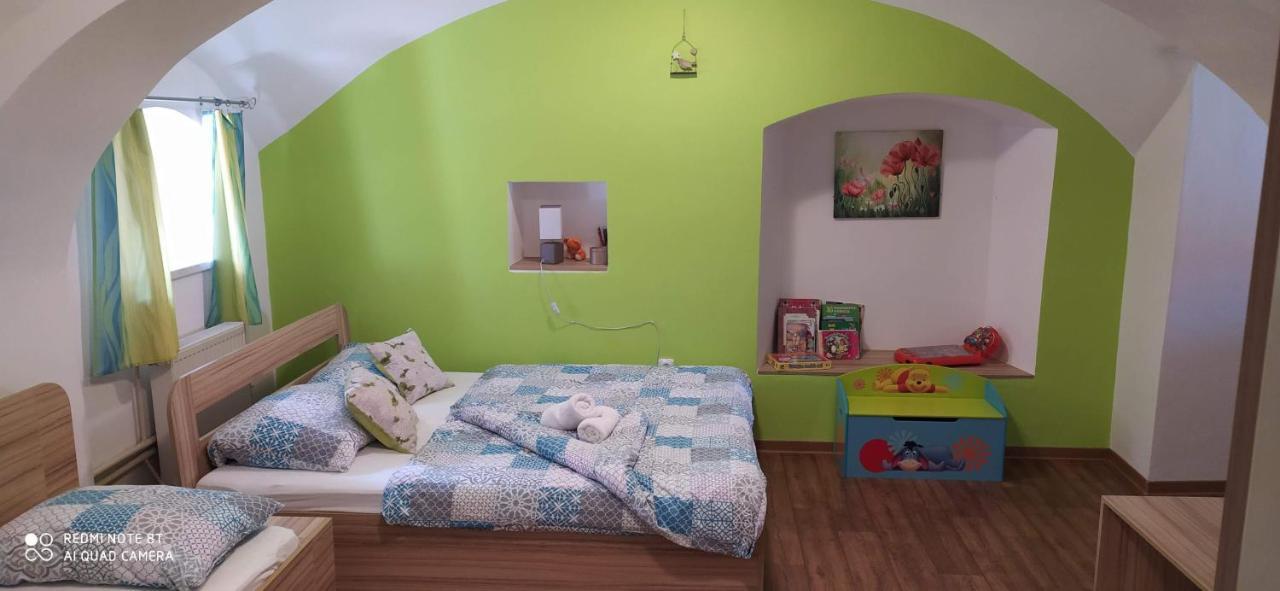 Apartmány Natálie Německé Exterior foto