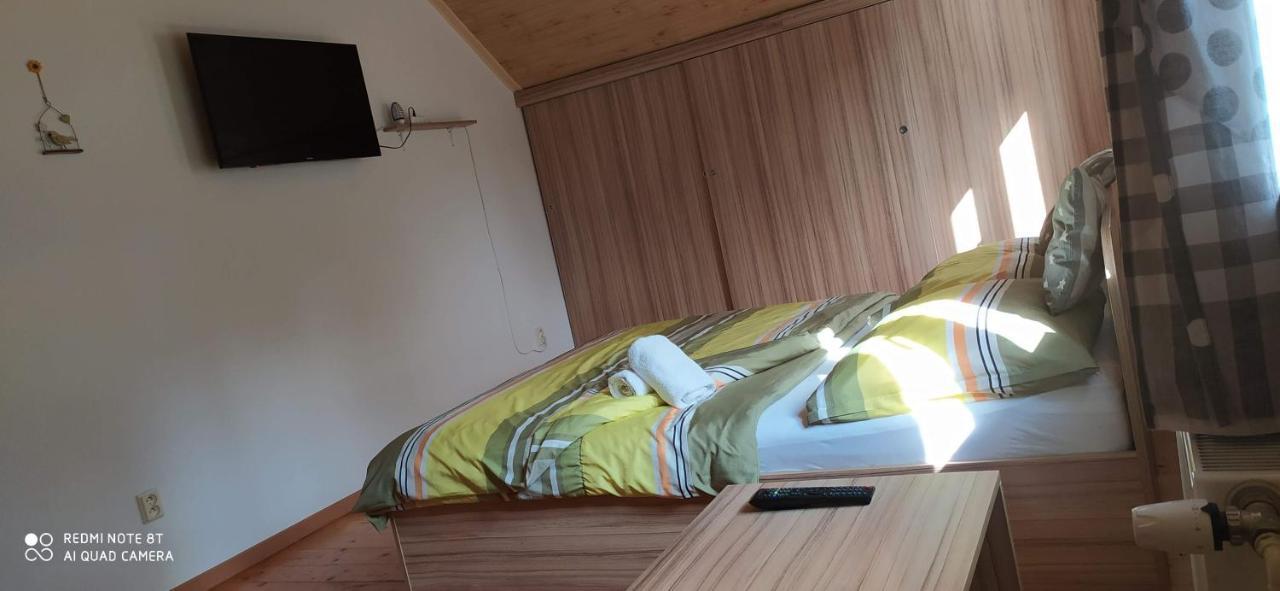 Apartmány Natálie Německé Exterior foto