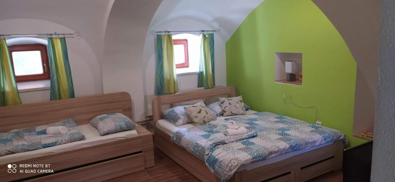 Apartmány Natálie Německé Exterior foto