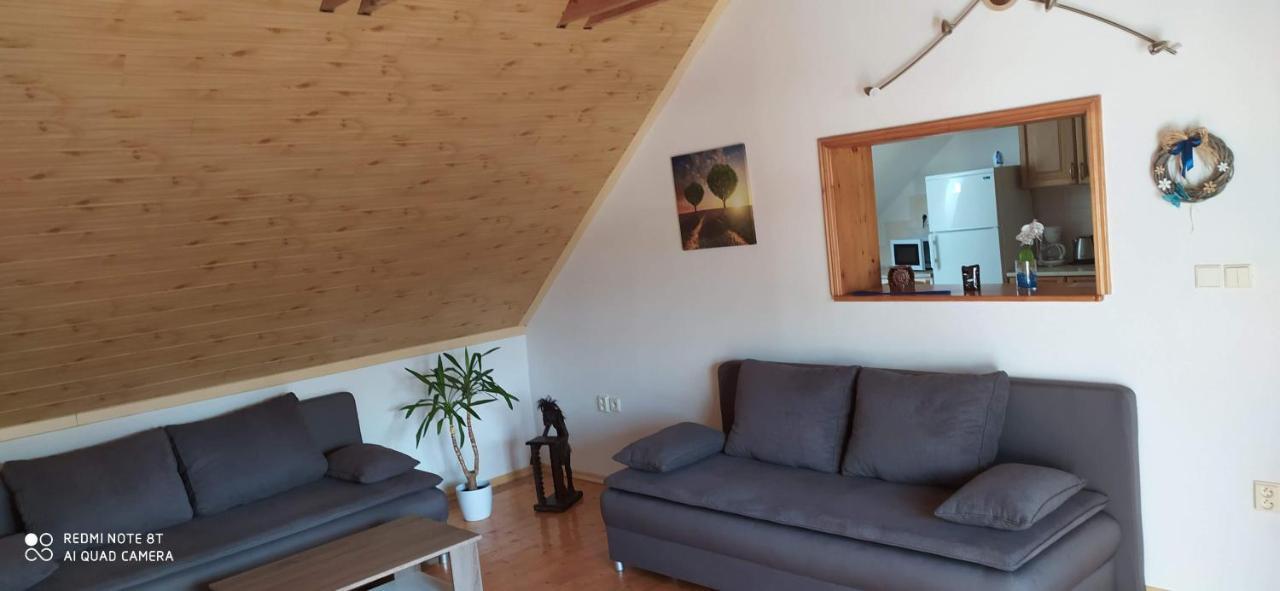 Apartmány Natálie Německé Exterior foto