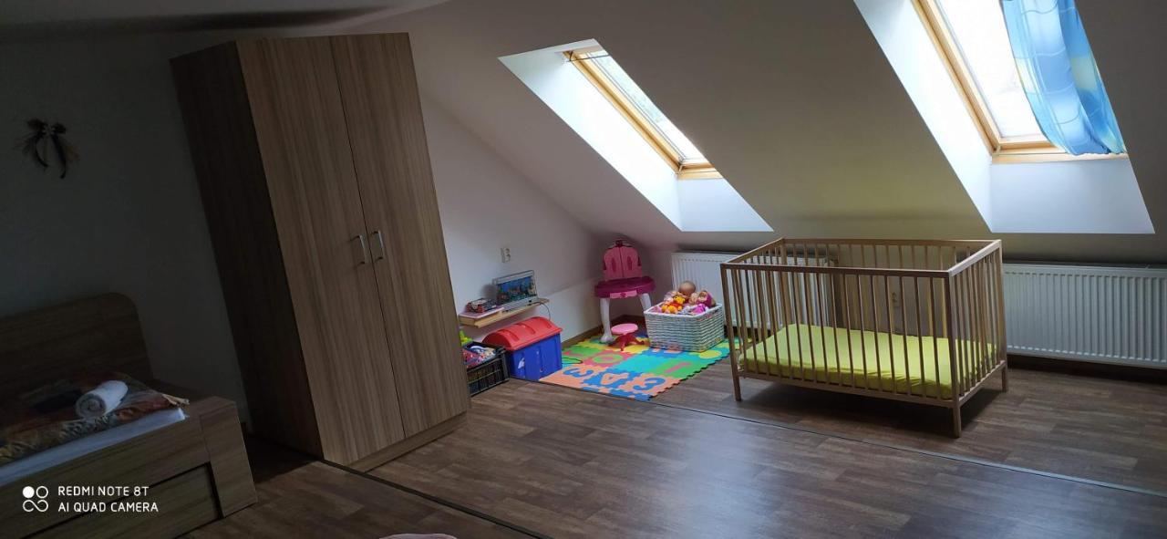 Apartmány Natálie Německé Exterior foto